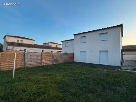 belle maison t4 de 93 m² entièrement rénovée – paulhan (34230)