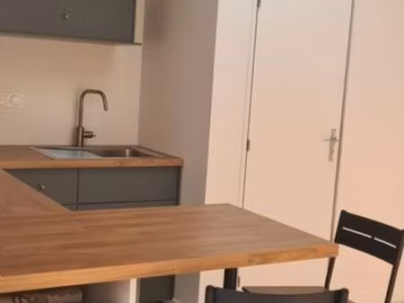 studio 21 m2