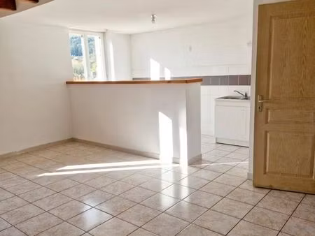 f3 duplex de 58m2 - lumineux