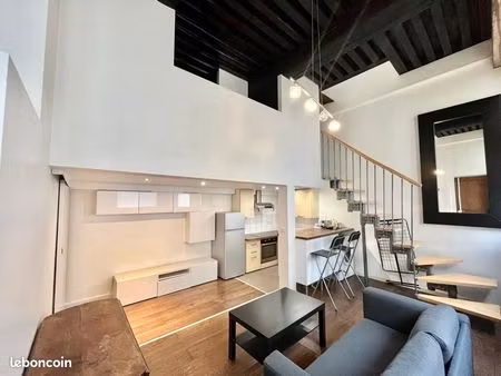appartement 1 pièce 33 m²