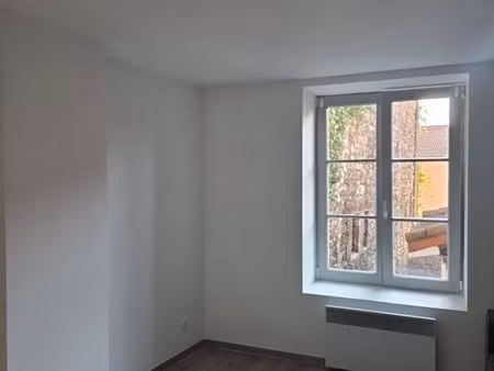 appartement firminy t2