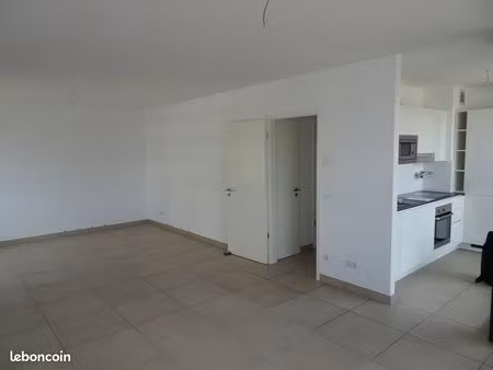 appart 3p de 61m² chauffage au gaz