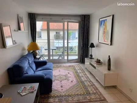 appartement 3 pièces 69 m²