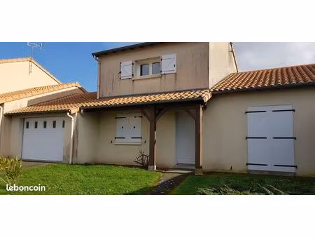 loue maison 3 chambres 100m² cholet sacre coeur