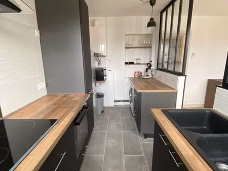 appartement t3 meublé