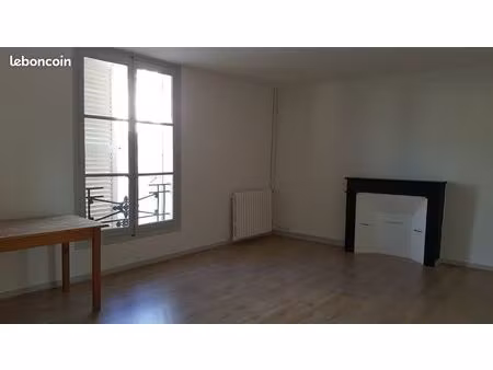 appartement 32m² angers centre