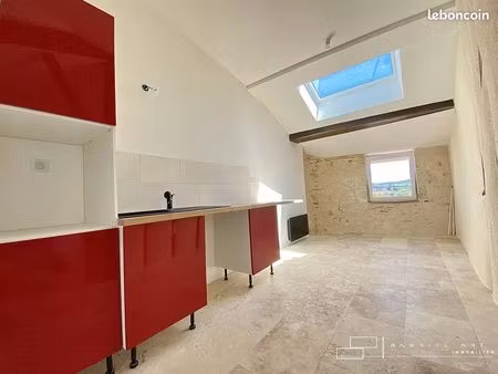 appartement 1 pièce 26 m²