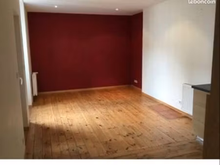 location appartement t3