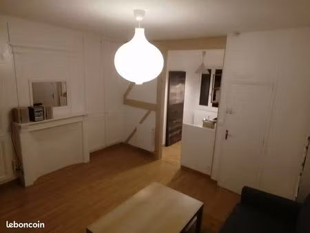 studio 22m2 centre ville