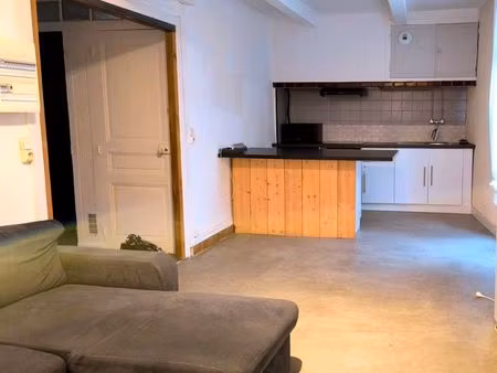 appartement meublé boulevard de la liberté