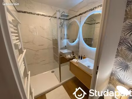 appartement 2 pièces 37 m²