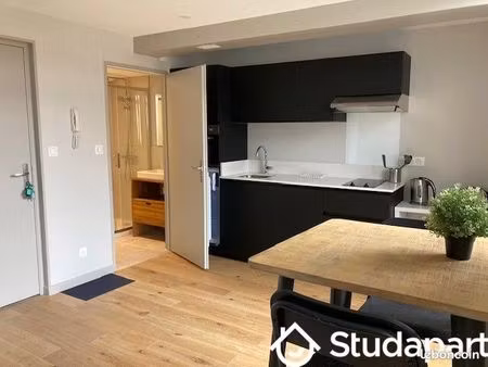 appartement 1 pièce 22 m²