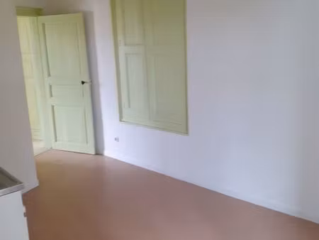 appartement 2 pièces