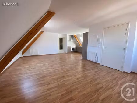 appartement 4 pièces 76 m²