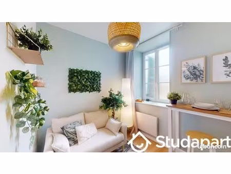 chambre 1 pièce 10 m²