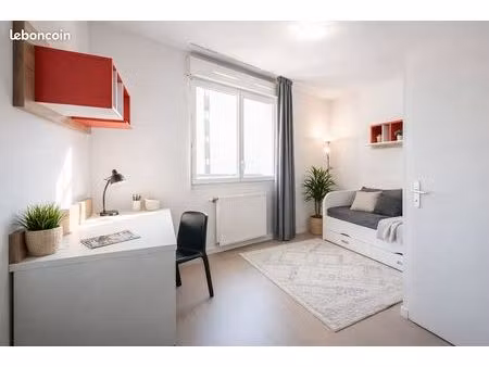 studios / t1 / appartements meublés modernes - étudiants & jeunes actifs - prêt à vivre - 