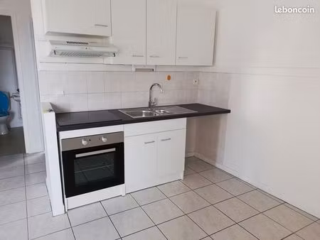 appartement 2 pièces 46 m²