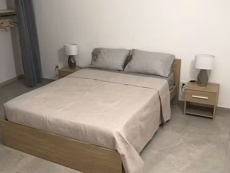 loue grand appartement f4 pour saisonniers de juillet à fin septembre