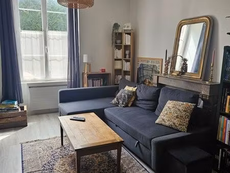 loue t2 meublé centre 39 m2