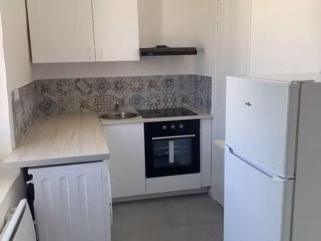 studio 1 pièce 22 m²