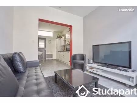 chambre 1 pièce 10 m²