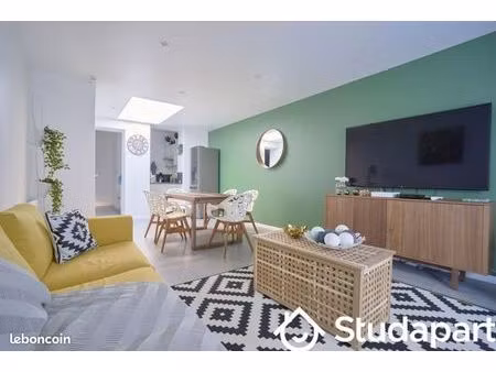 chambre 1 pièce 10 m²