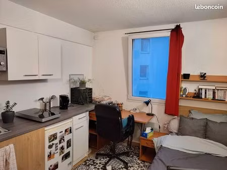 studio meublé etudiant(e) tout compris
