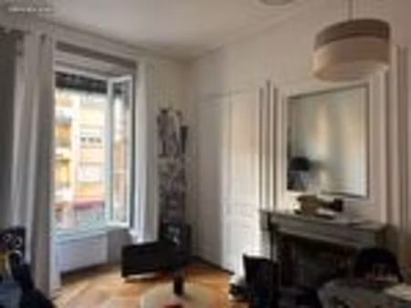 quartier monplaisir t1 meublé