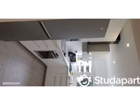 chambre 1 pièce 12 m²