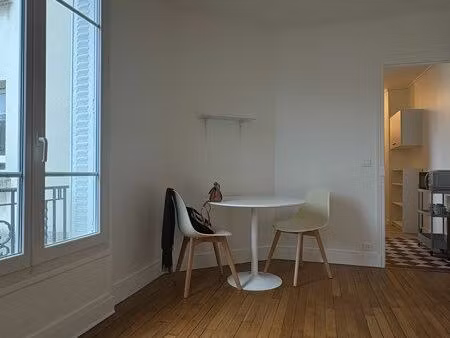 studio meublé montrouge