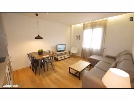 t3 meublé de 60 m² – orsay
