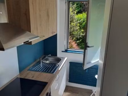 coquet petit appartement meublé au rebberg - f1