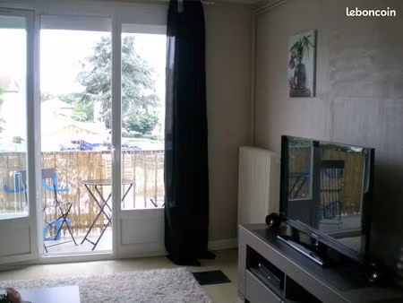 appartement t3 résidence calme