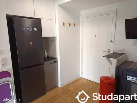 appartement 1 pièce 40 m²