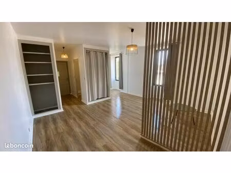 appartement type studio 26 m2