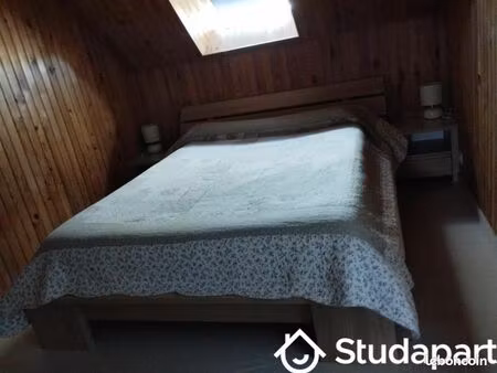 chambre 1 pièce 20 m²