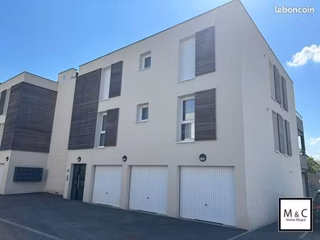 appartement 3 pièces 60 m²