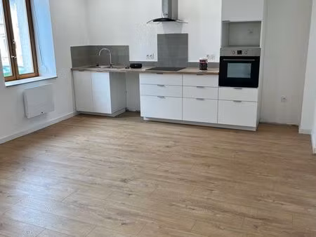 appartement rénové