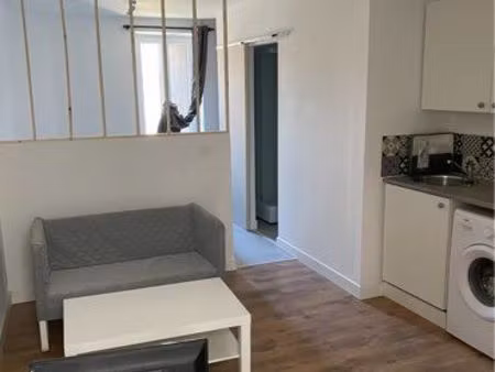 loue appartement studio 23m2 centre ville