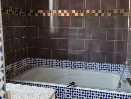 appartement meublé 70m2