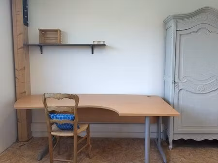 bureau partagé (coworking)