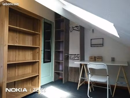 loue chambre meublée