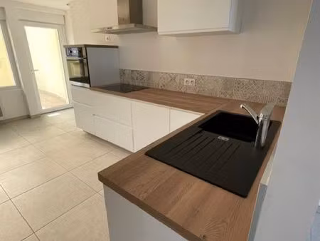 maison à jallais 90 m2-3 chambres