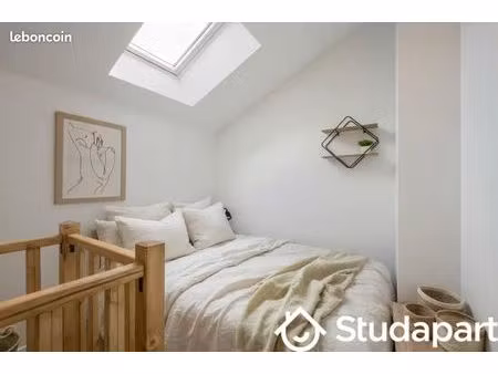 maison 1 pièce 11 m²