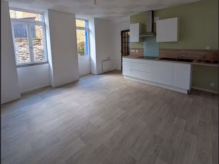 maison de ville 65 m²