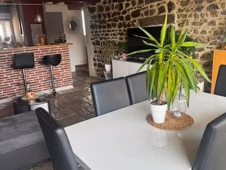 a louer maison avec jardin