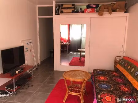 aix studio a 5 mns gare routiere
