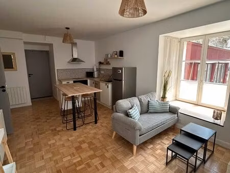 logement t2 40m2