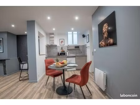 appartement 2 pièces 62 m²
