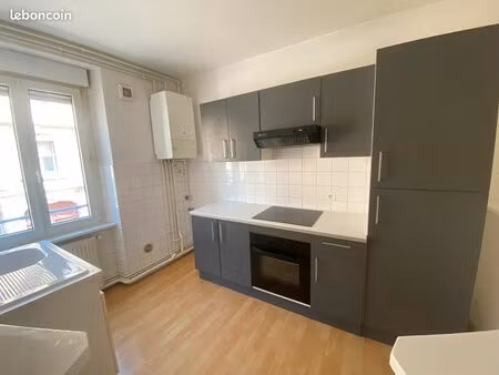belfort centre ville beau f3 lumineux